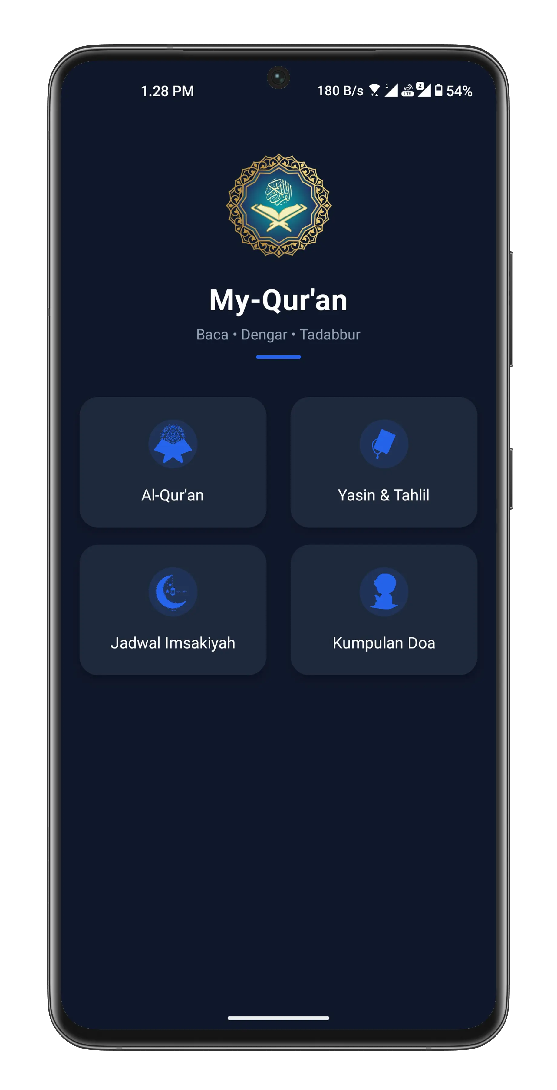 My-Quran screenshot 1